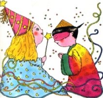 Poesie di carnevale, martedì grasso, maschere di carnevale