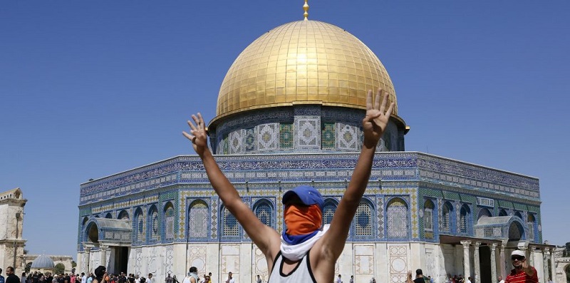MOschea Al aqsa