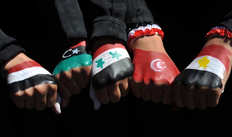primavere arabe