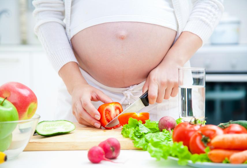 alimentazione gravidanza