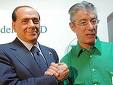 Berlusconi , Bossi