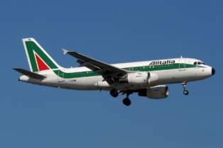 Aereo Alitalia