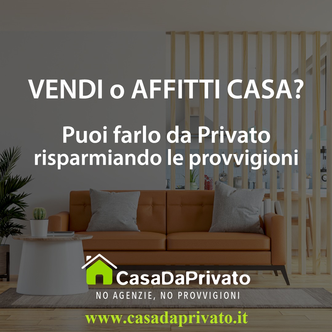 Con il portale CasaDaPrivato.it, le trattative immobiliari dirette tra privati fanno centro