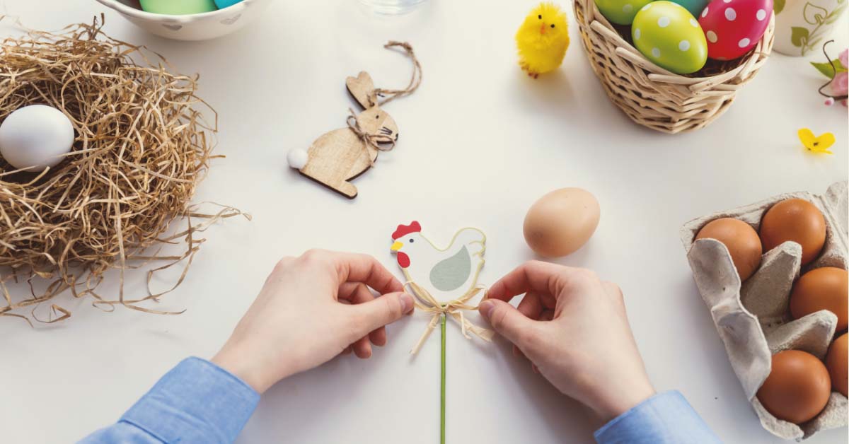 I dolci di Pasqua più famosi in Italia