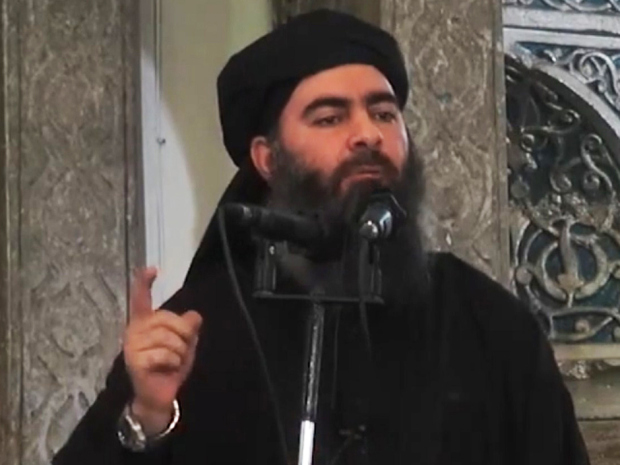 al baghdadi isis