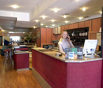 reception