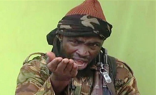 Abubakar Shekau
