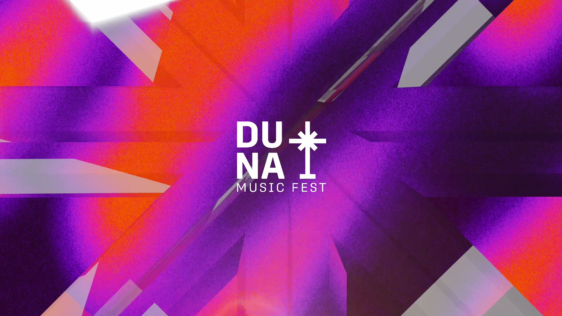 Duna Music Fest 9 agosto 2025