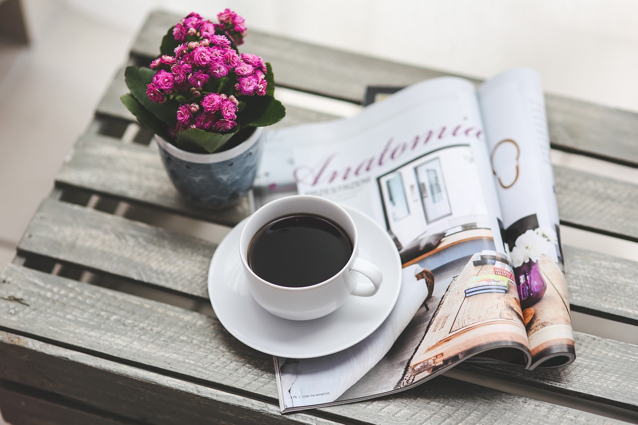 Come creare un accogliente angolo caffè a casa